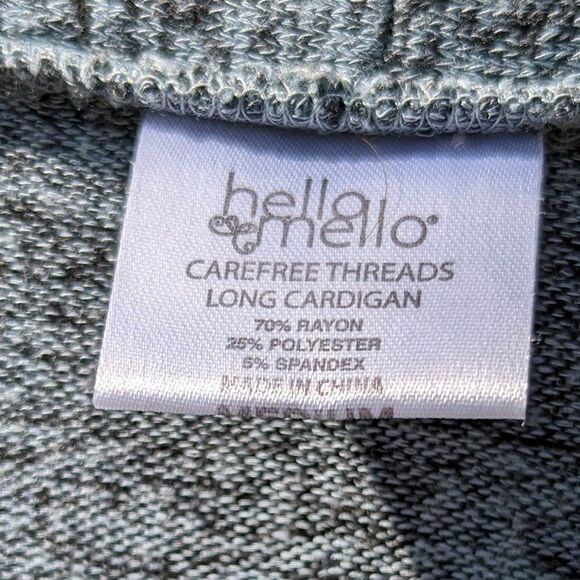 hello mello Cardigan with Pockets M - Picture 2 of 4